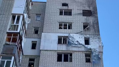 Херсон, обстріли, березень 2026
