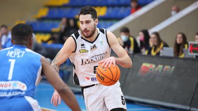 "Черкаські Мавпи" у домашньому матчі здолали "Миколаїв" "Черкаські Мавпи" у домашньому матчі здолали "Миколаїв"