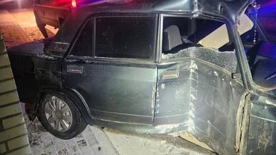 ДТП у селі Старий Добротвір