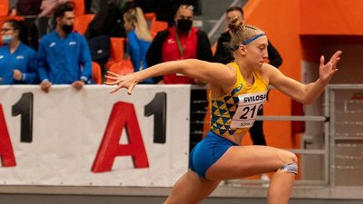 Стрибунка в довжину Марія Горєлова принесла Україні другу медаль чемпіонату світу серед юніорів