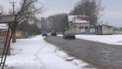 Дороги у селах Франківської громади ремонтуватиме КП "Муніципальна дорожня компанія"