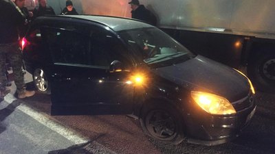 У волинському пункті пропуску в Ягодині чоловік проривався через кордон