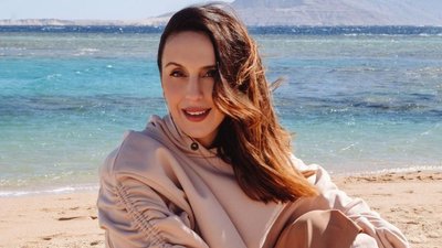 Співачка Джамала вдруге вагітна
