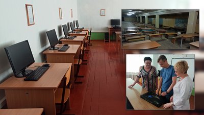 Мультипредметне тестування у Житомирі: освітяни готують аудиторії та перевіряють обладнання