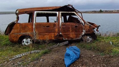 "Після невдалих пошуків ми зрозуміли — він зник на окупованій території". В Одесі поховали волонтера з Херсона "Після невдалих пошуків ми зрозуміли — він зник на окупованій території". В Одесі поховали волонтера з Херсона