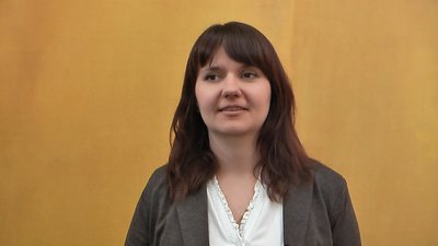 Катерина Прокоф’єва, керівниця Запорізької міської дитячої філармонії Катерина Прокоф’єва, керівниця Запорізької міської дитячої філармонії