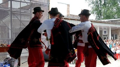 На Прикарпатті визначили переможців головної туристичної премії На Прикарпатті визначили переможців головної туристичної премії