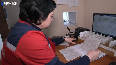 На станціях швидкої допомоги Черкащини "кадровий голод" На станціях швидкої допомоги Черкащини "кадровий голод"