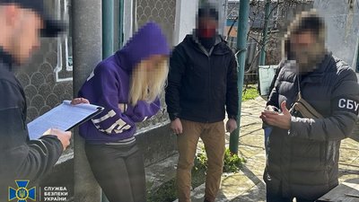 Соратниця Шарія