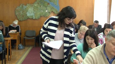 Черкаські держслужбовці підвищують рівень української мови