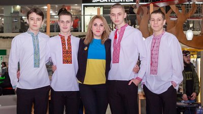 У Тернополі провели благодійний концерт на підтримку ЗСУ