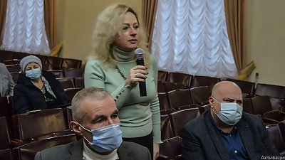 У Кропивницькому обговорили міський бюджет на 2022 рік. Як хочуть розподілити гроші У Кропивницькому обговорили міський бюджет на 2022 рік. Як хочуть розподілити гроші