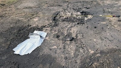 Херсонщина, обстріли, дрон
