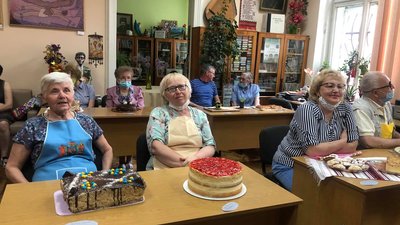 У Львові відбувся кулінарний конкурс для незрячих
