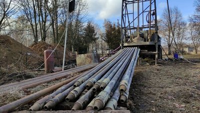 «Взагалі води немає»: у двох селах на Полтавщині роблять централізоване водопостачання «Взагалі води немає»: у двох селах на Полтавщині роблять централізоване водопостачання
