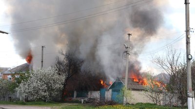 Міськрада показала звільнену Руську Лозову після двох місяців російської окупації Міськрада показала звільнену Руську Лозову після двох місяців російської окупації