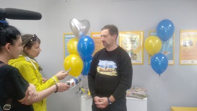 У Миколаєві відкрили нове відділення Укрпошти. Як працює установа під час війни У Миколаєві відкрили нове відділення Укрпошти. Як працює установа під час війни