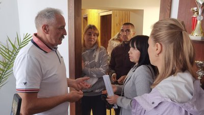 У Щербанівській ТГ на Полтавщині не облаштували вчасно шкільне укриття У Щербанівській ТГ на Полтавщині не облаштували вчасно шкільне укриття