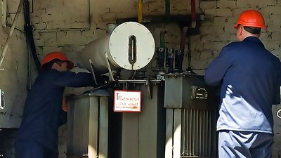 На підприємстві "Дніпро-Кіровоград" працевлаштували вісьмох переселенців