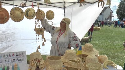 На Полтавщині розпочався фестиваль «СливаФест» На Полтавщині розпочався фестиваль «СливаФест»