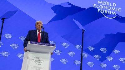 Президент США Дональд Трамп 