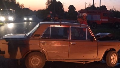 ДТП у Добротворі 1 травня