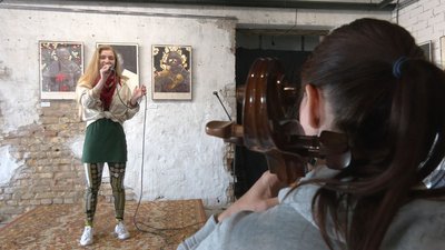 Аудіовізуальна сповідь