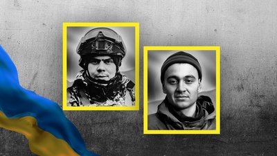 Василь Пащак та Сергій Мельничук