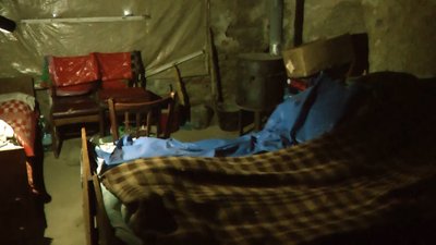 "Живемо як печерні люди". Як працюють медики в Гуляйполі на Запоріжжі "Живемо як печерні люди". Як працюють медики в Гуляйполі на Запоріжжі