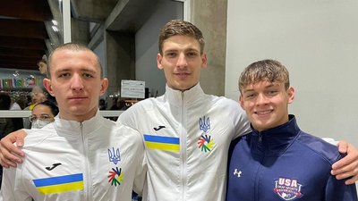 Чернігівець Олексій Коломієць знову на п’єдесталі Дефлімпіади Чернігівець Олексій Коломієць знову на п’єдесталі Дефлімпіади