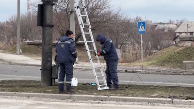 Обстріл армією РФ Запоріжжя 20 лютого: що розповіли очевидці Обстріл армією РФ Запоріжжя 20 лютого: що розповіли очевидці