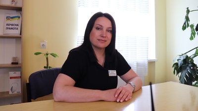 Завідувачка лабораторії села Стецева Людмила Ічанська Завідувачка лабораторії села Стецева Людмила Ічанська