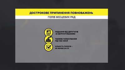 Голові Диканської громади на Полтавщині хочуть висловити недовіру Голові Диканської громади на Полтавщині хочуть висловити недовіру