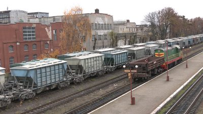 Локомотиворемонтний завод у Франківську два роки виплачує борг старого керівництва Локомотиворемонтний завод у Франківську два роки виплачує борг старого керівництва