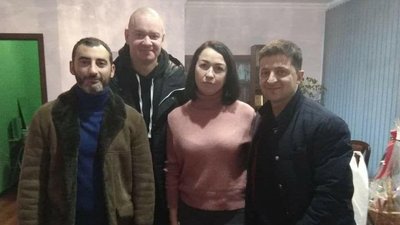 Бородянський пояснив призначення очільниці Держкіно "обмеженими ресурсами" Бородянський пояснив призначення очільниці Держкіно "обмеженими ресурсами"
