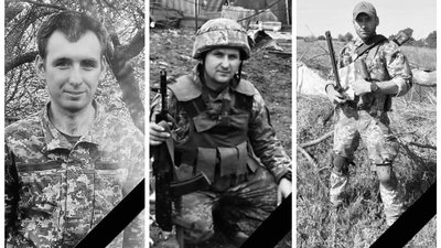 Євгеній Тітаренко, Микола Шепеленко, Євген Красовицький (Швецов)