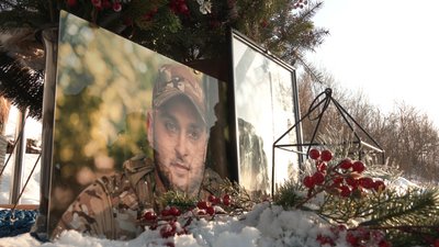 Перший і останній бій Василя Ферштея. Спогади про загиблого командира взводу розвідки з Івано-Франківщини Перший і останній бій Василя Ферштея. Спогади про загиблого командира взводу розвідки з Івано-Франківщини
