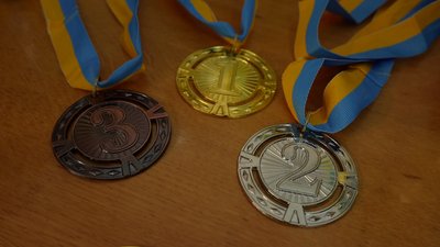 У Сумах відбулися змагання з пляжного волейболу У Сумах відбулися змагання з пляжного волейболу
