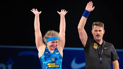 Представниця Житомирщини Анастасія Лавренчук стала чемпіонкою світу з вільної боротьби Представниця Житомирщини Анастасія Лавренчук стала чемпіонкою світу з вільної боротьби