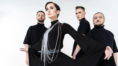Гурт Go_A запросили виступити на фестивалі в Амстердамі