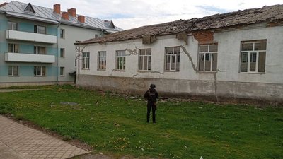 Наслідки ударів по Сумщині