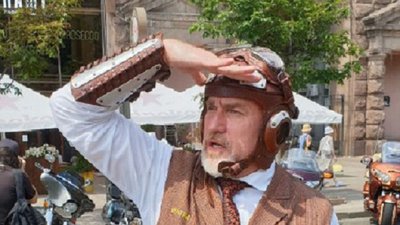 Екстрім-шоу, тест-драйви та виставка мототехніки. У Києві влаштували Moto Open Fest Екстрім-шоу, тест-драйви та виставка мототехніки. У Києві влаштували Moto Open Fest