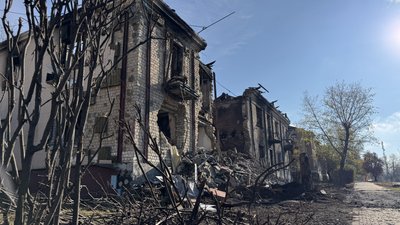 Обстріли, Донеччина