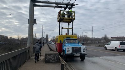 У Миколаєві розвели мости У Миколаєві розвели мости