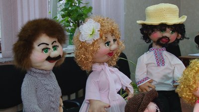 Ляльки Тамари Грубої Ляльки Тамари Грубої