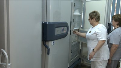 Бракує запасів для екстрених випадків: черкаська лікарня потребує донорів крові Бракує запасів для екстрених випадків: черкаська лікарня потребує донорів крові