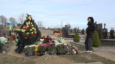 "Азовсталь", татуювання і довга дорога додому. Історія життя і загибелі "азовця" Тараса Лавріва "Азовсталь", татуювання і довга дорога додому. Історія життя і загибелі "азовця" Тараса Лавріва