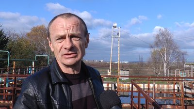 Бурштин може залишитися без очисних споруд: в чому причина