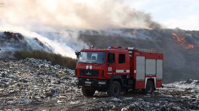 Впродовж доби на Дніпропетровщині надзвичайники ліквідували 60 пожеж в екосистемах