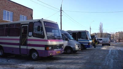 У січні 2021 року на Миколаївщині підвищили тариф на внутрішньообласний та приміський транспорт